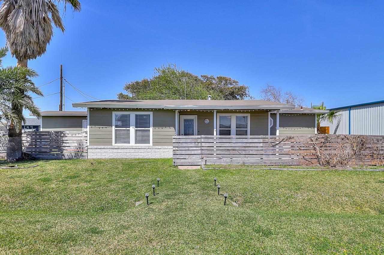 Wharf Cottage Rockport Exterior photo
